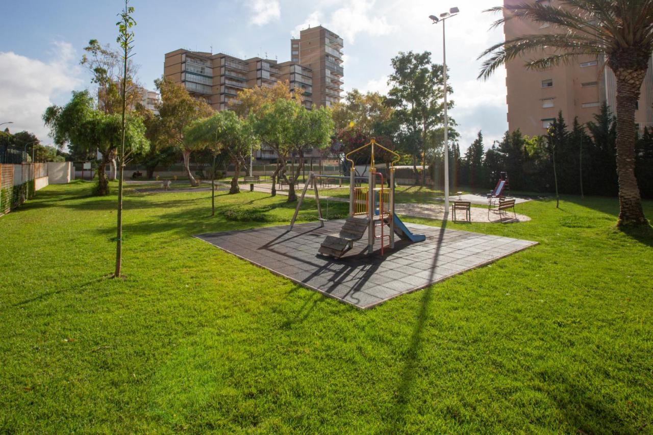 Genova Campoamor Exterior foto