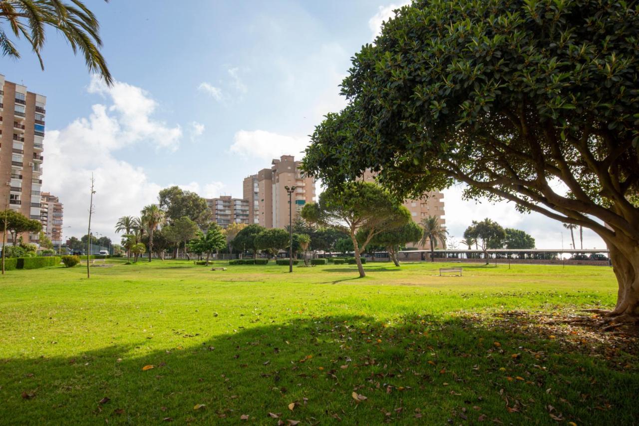 Genova Campoamor Exterior foto